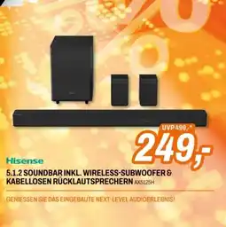 Expert Hisense Angebot