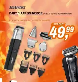 Expert Babyliss bart-/haarschneider Angebot