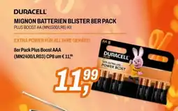 Expert Duracell Angebot
