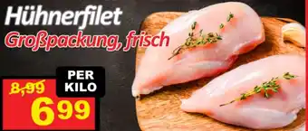 Hühnerfilet