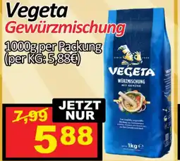 Wurstico Vegeta Gewürzmischung Angebot