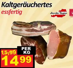 Wurstico Kaltgeräuchertes Angebot