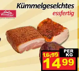 Wurstico Kümmelgeselchtes Angebot