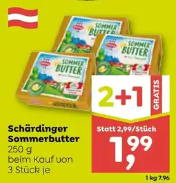 ADEG Schärdinger Sommerbutter Angebot