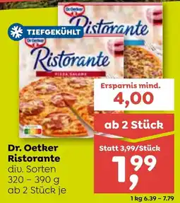 ADEG Dr. Oetker Ristorante Angebot