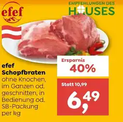 ADEG Efef schopfbraten Angebot