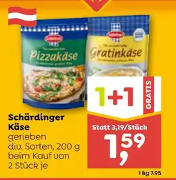 ADEG Schärdinger Käse Angebot