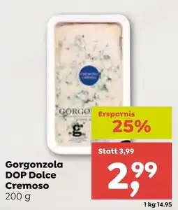 ADEG Gorgonzola DOP Dolce Cremoso Angebot