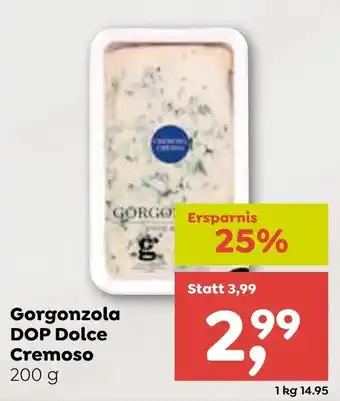 ADEG Gorgonzola DOP Dolce Cremoso Angebot