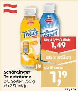 ADEG Schärdinger Trinkträume Angebot