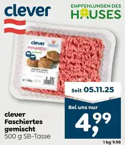 ADEG Clever faschiertes gemischt Angebot
