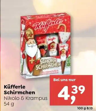 ADEG Küfferle Schirmchen Angebot