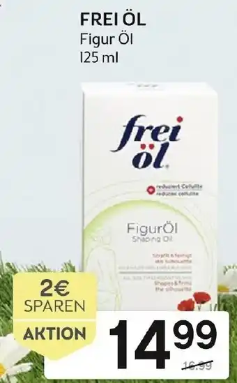 Bipa Frei Öl 125 ml Angebot