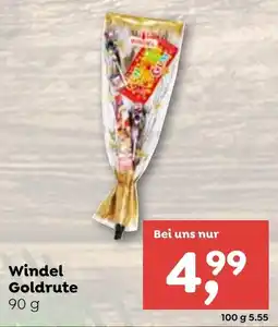 ADEG Windel Goldrute Angebot