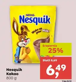 ADEG Nesquik Kakao Angebot