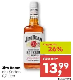 ADEG Jim Beam Angebot