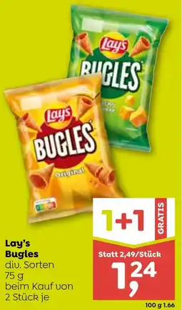 ADEG Lay's Bugles Angebot