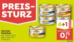 ADEG Gourmet Gold Dose Angebot