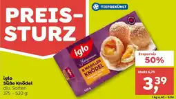 ADEG Iglo Süße Knödel Angebot