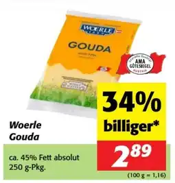 Nah&Frisch Woerle Gouda Angebot