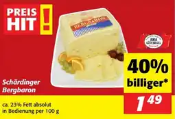 Nah&Frisch Schärdinger Bergbaron Angebot