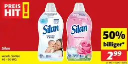 Nah&Frisch Silan Angebot