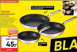 Maximarkt Duetto Pfannen SET Angebot
