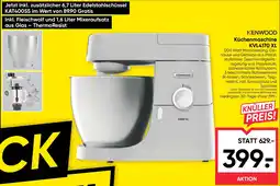 Maximarkt Küchenmaschine Angebot