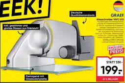 Maximarkt Allesschneider VIVO V22 Angebot