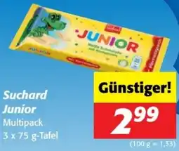 Nah&Frisch Suchard Junior Angebot