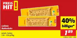 Nah&Frisch Leibniz Butterkeks Angebot