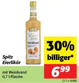 Nah&Frisch Spitz Eierlikör Angebot