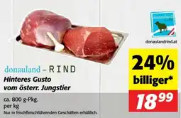 Nah&Frisch Hinteres Gusto vom österr. Jungstier Angebot