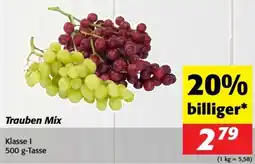 Nah&Frisch Trauben Mix Angebot