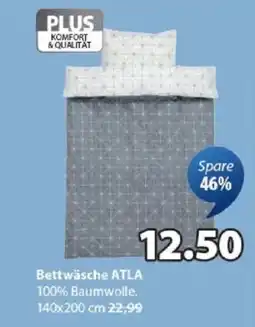 JYSK Bettwäsche atla Angebot