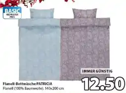 JYSK Flanell-Bettwäsche PATRICIA Angebot