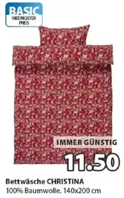 JYSK Bettwäsche CHRISTINA Angebot