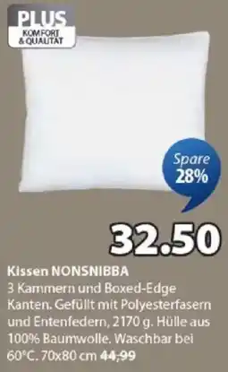 JYSK Kissen NONSNIBBA Angebot