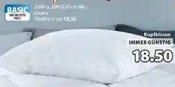 JYSK Kopfkissen Angebot