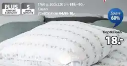 JYSK Kopfkissen Angebot