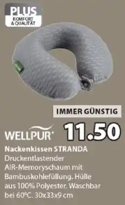 JYSK Nackenkissen STRANDA Angebot