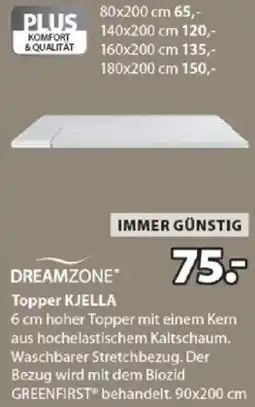 JYSK Topper KJELLA Angebot