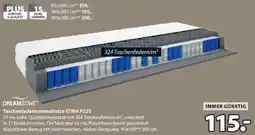 JYSK Taschenfederkernmatratze STRIA PS25 Angebot