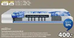 JYSK Taschenfederkernmatratze SELJA Angebot