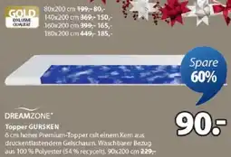 JYSK Topper GURSKEN Angebot