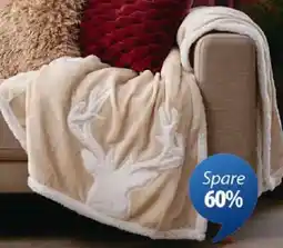 JYSK Fleecedecke OD Angebot