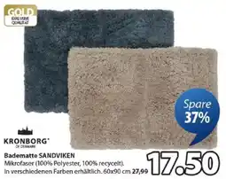 JYSK Badematte SANDVIKEN Angebot