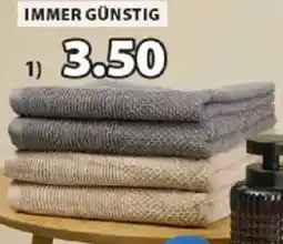 JYSK Handtuch GISTAD Angebot