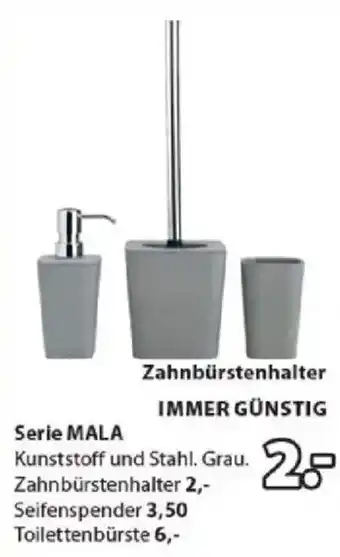 JYSK Serie MALA Angebot