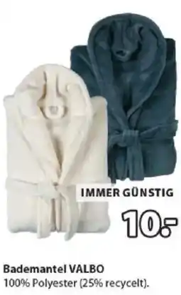 JYSK Bademantel VALBO Angebot